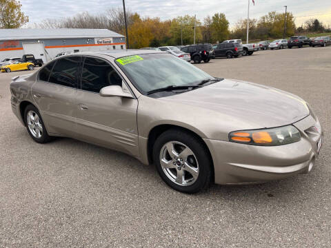 2004 Pontiac Bonneville SLE