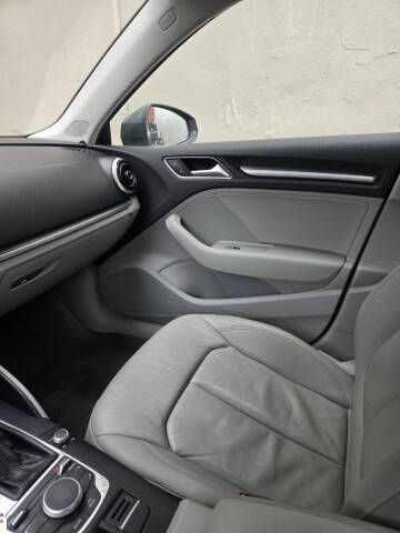 2015 Audi A3 1.8T Premium