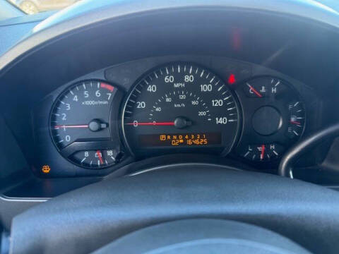 2007 Nissan Titan LE