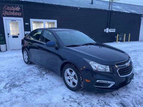 2015 Chevrolet Cruze 1LT Auto