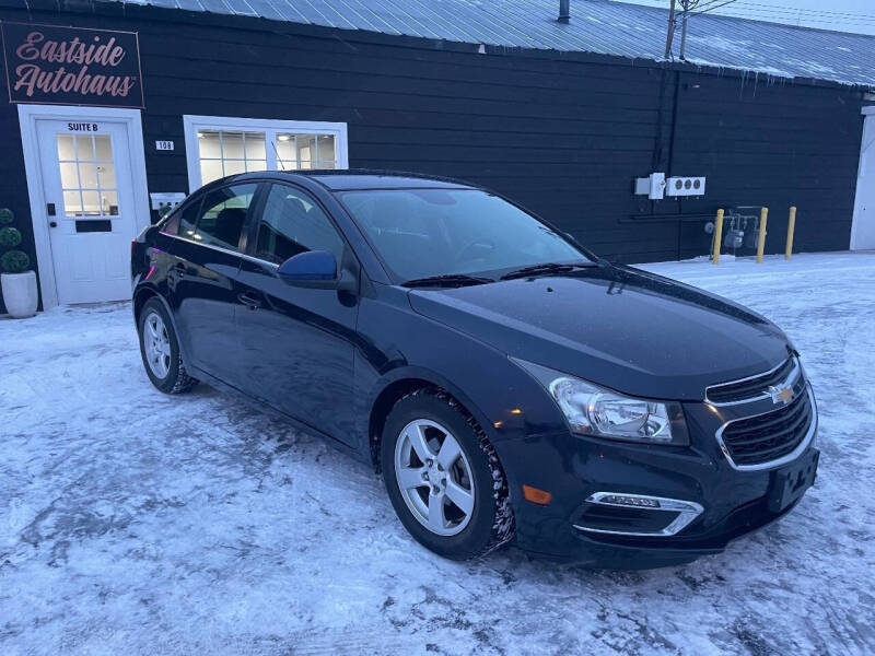 2015 Chevrolet Cruze 1LT Auto