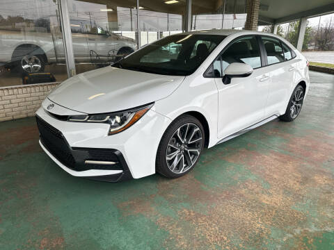 2021 Toyota Corolla for sale at Haynes Auto Sales Inc in Anderson SC