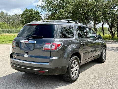 2014 GMC Acadia SLT-1