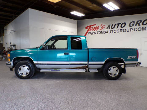 1994 Chevrolet C/K 1500 Series