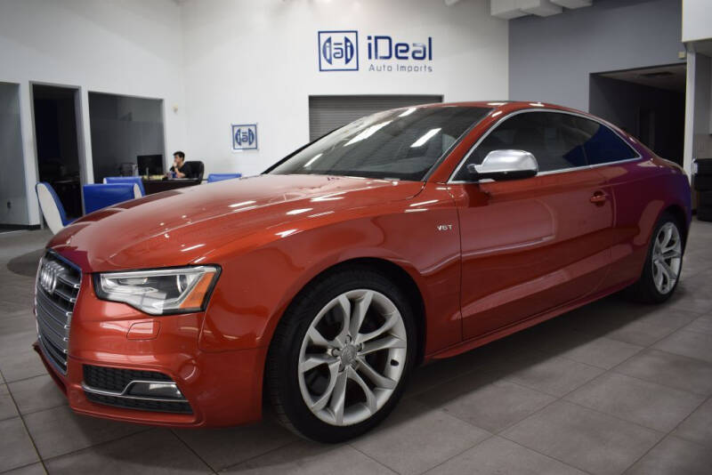 2013 Audi S5 for sale in Eden Prairie, MN