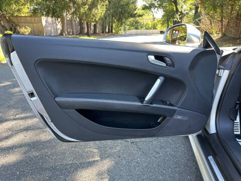 2009 Audi TTS 2.0T quattro Prestige