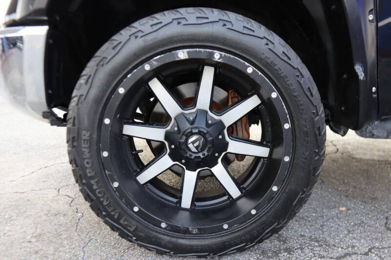 2015 Toyota Tundra SR5