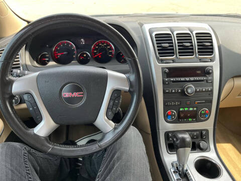 2012 GMC Acadia SLT-1