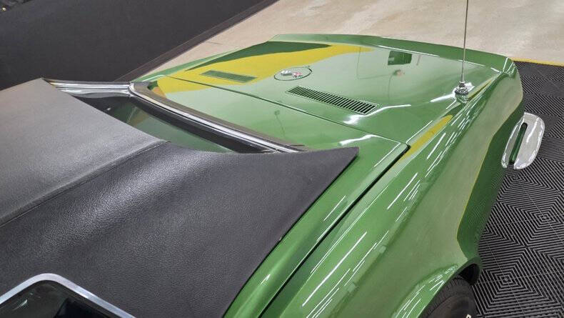 1972 Chevrolet Corvette