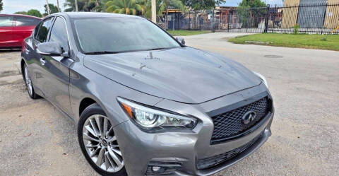 2020 Infiniti Q50 3.0T Luxe