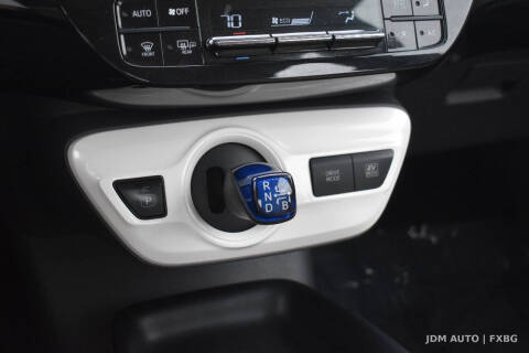 2017 Toyota Prius Two