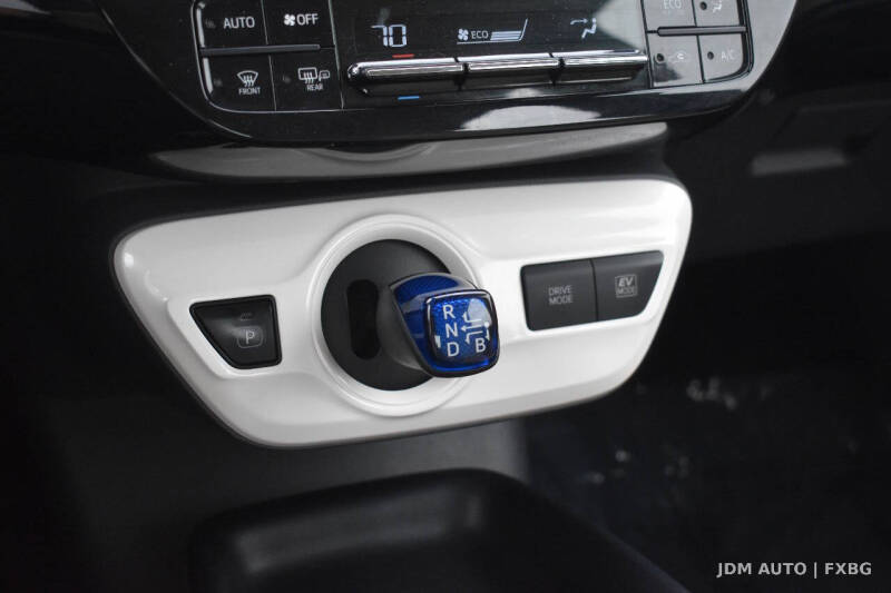 2017 Toyota Prius Two