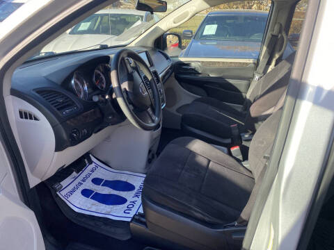 2011 Dodge Grand Caravan Mainstreet