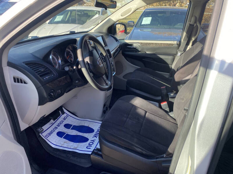 2011 Dodge Grand Caravan Mainstreet