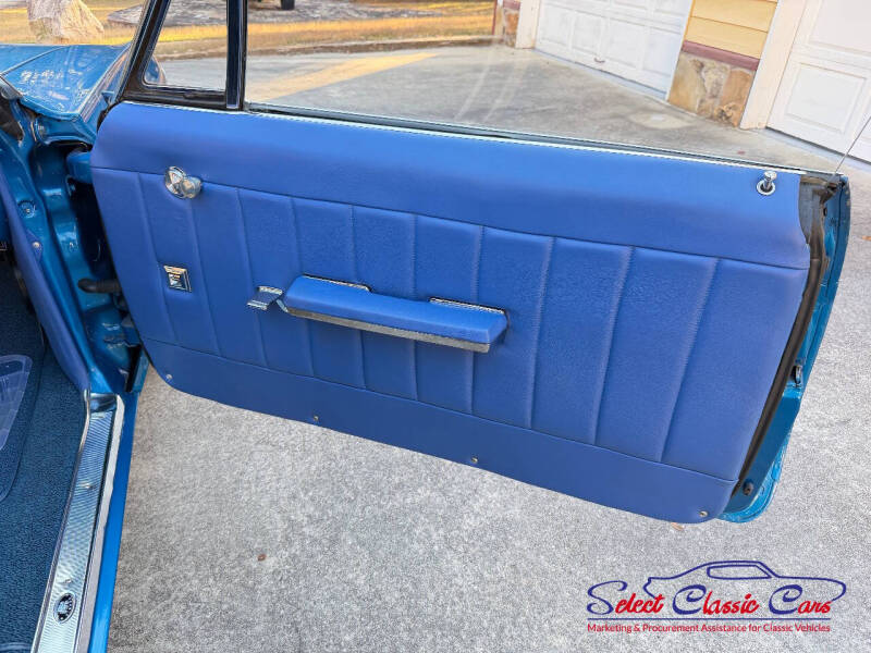 1967 Chevrolet Impala