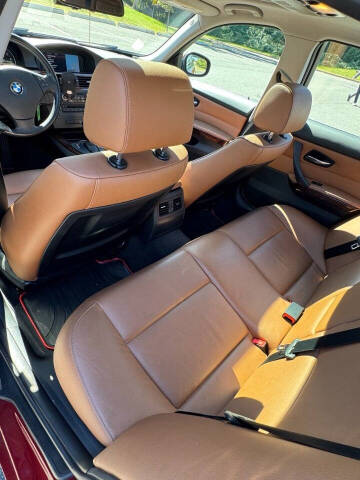 2011 BMW 3 Series 328i xDrive