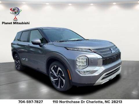 2023 Mitsubishi Outlander PHEV for sale at Planet Automotive Group in Charlotte NC