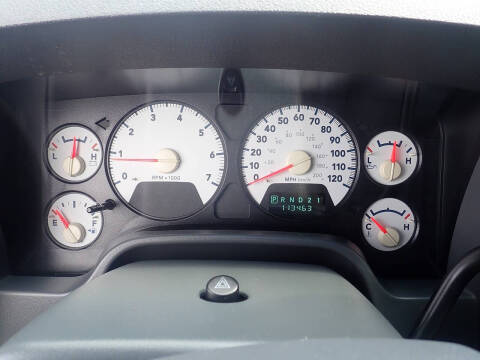 2006 Dodge Ram 1500 ST