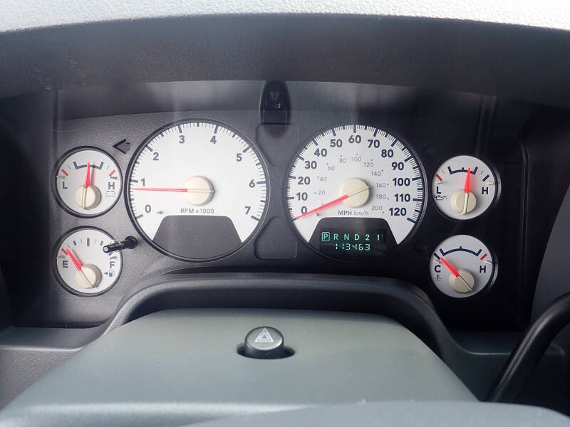2006 Dodge Ram 1500 ST