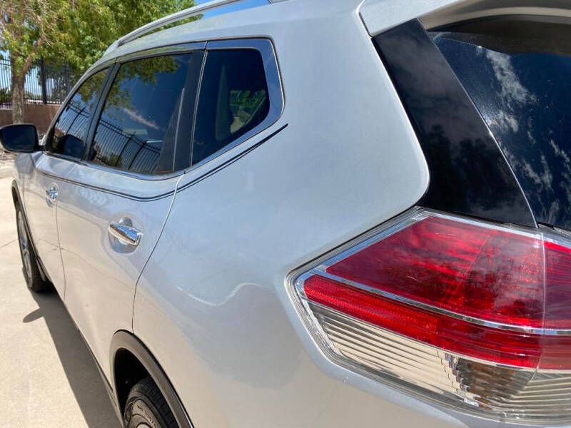 2014 Nissan Rogue SL