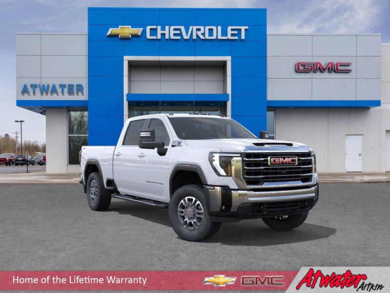 2026 GMC Sierra 3500HD