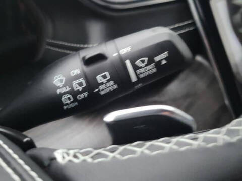 2022 Jeep Grand Cherokee Overland 4xe