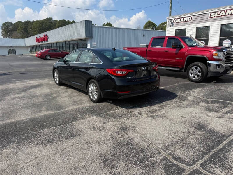 2016 Hyundai Sonata