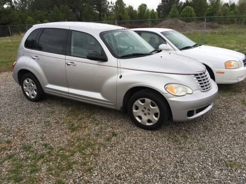 2007 Chrysler PT Cruiser for sale at B AND S AUTO SALES in Meridianville AL