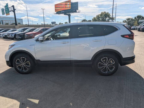 2020 Honda CR-V Hybrid EX