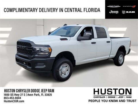 2024 RAM 2500 Tradesman