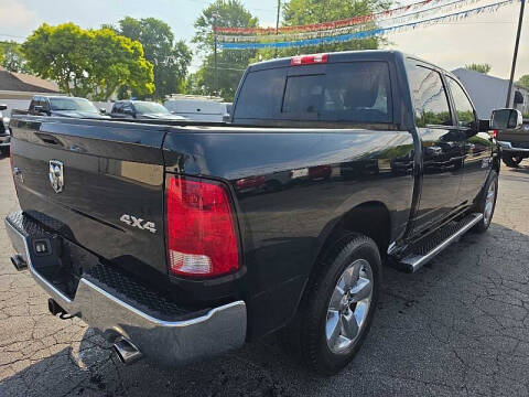 2017 RAM 1500