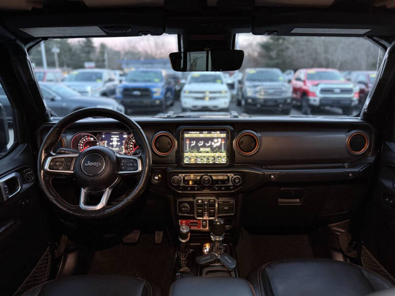 2021 Jeep Gladiator Mojave