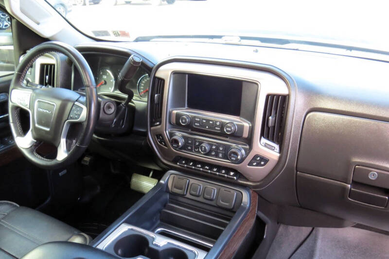 2019 GMC Sierra 3500HD Denali