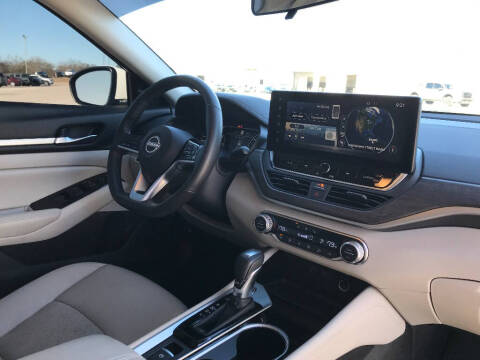 2024 Nissan Altima 2.5 SL