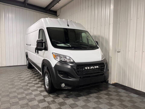 2025 RAM ProMaster