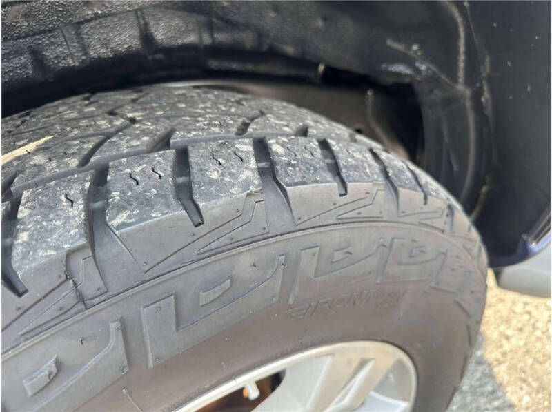 2011 Nissan Pathfinder Silver Edition