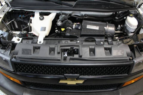 2019 Chevrolet Express 2500