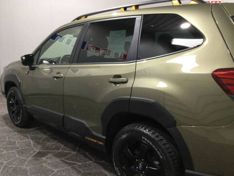 2023 Subaru Forester Wilderness