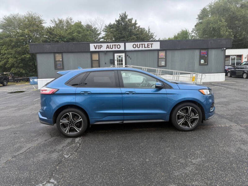 2019 Ford Edge ST