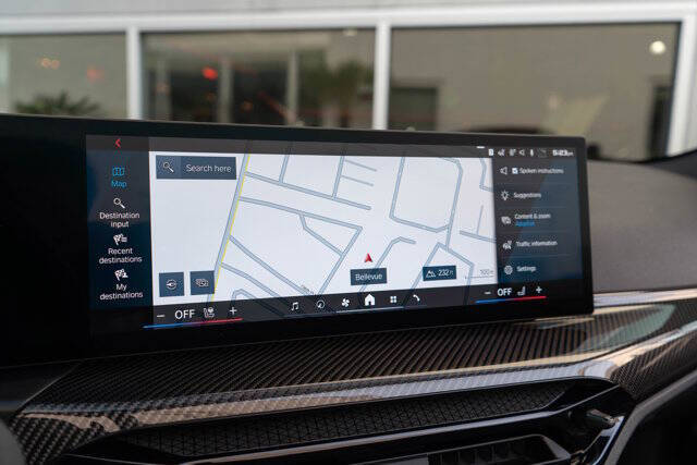 2025 BMW M4 Competition xDrive