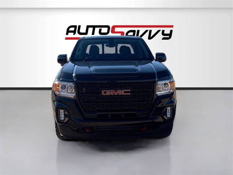 2022 GMC Canyon