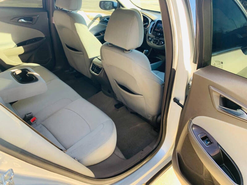 2020 Chevrolet Malibu LT