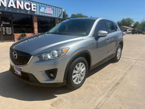 2015 Mazda CX-5 Touring