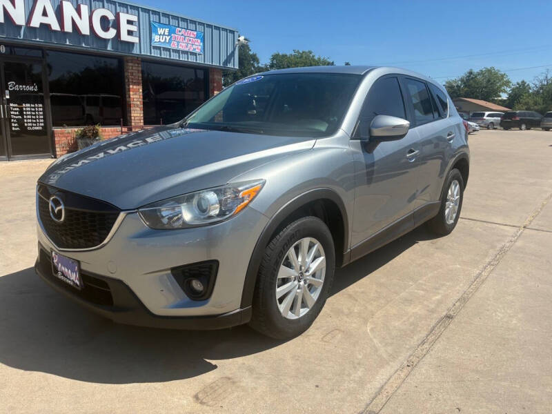 2015 Mazda CX-5 Touring