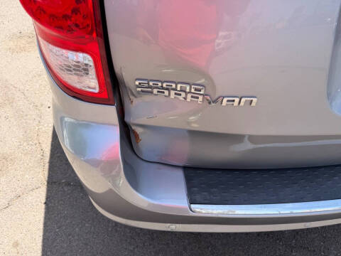 2014 Dodge Grand Caravan SXT