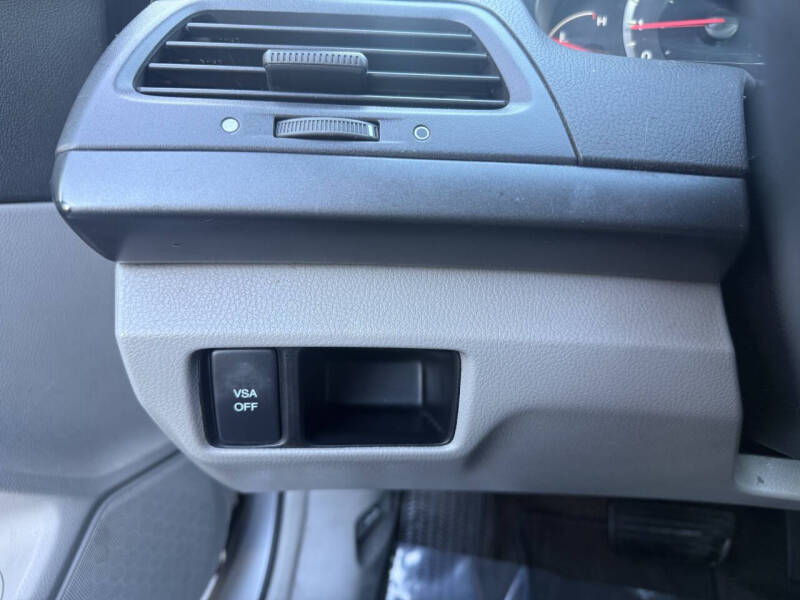 2008 Honda Accord LX-P