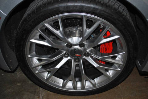 2015 Chevrolet Corvette