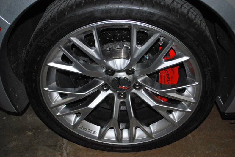 2015 Chevrolet Corvette