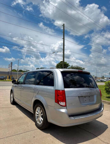 2019 Dodge Grand Caravan