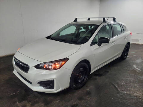 2019 Subaru Impreza for sale at Automotive Connection in Fairfield OH
